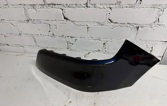 Ram 1500 DT Front bumper corner part panel trim 6JU95TRMAD 966835981