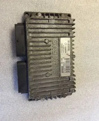 Renault Scenic I Gearbox control unit/module S105280008 7700108763 7700103418