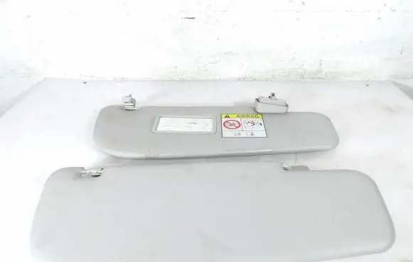 Fiat Doblo Sun visor 