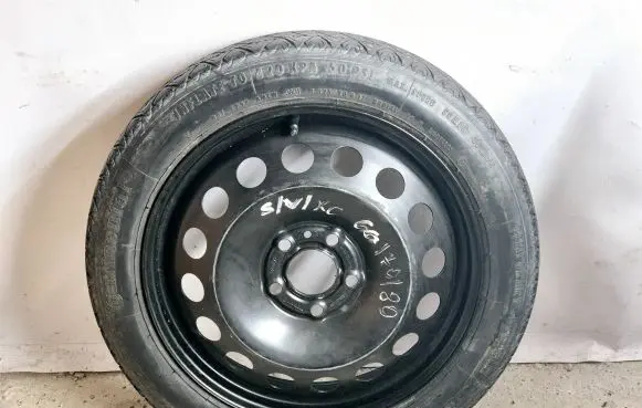 Volvo S60 R17 spare wheel 9209872