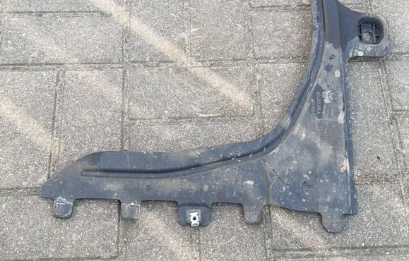 Audi A3 8Y Rear underbody cover/under tray 5WA825102A