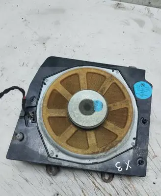BMW X3 E83 Subwoofer speaker 6990104