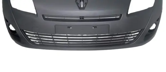 Front bumper