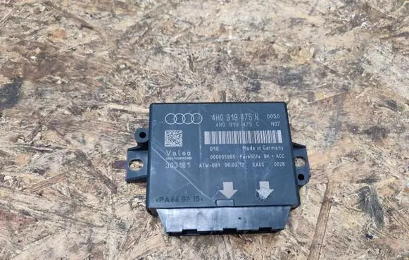 Audi A7 S7 4G Parking PDC control unit/module 4H0919475N 4H0919475C 000005985