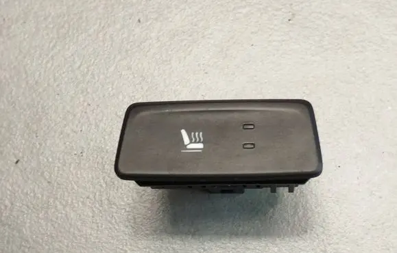 Renault Kadjar Seat heating switch 255009216RB 12650658 E1090679