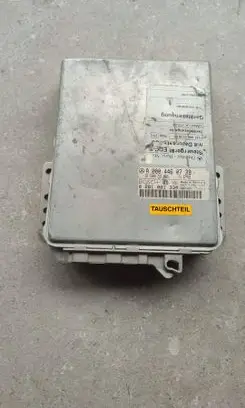 Mercedes-Benz C W205 Engine control unit/module A0004460739