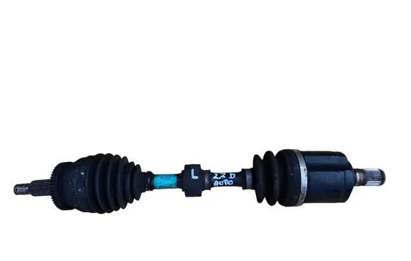 Hyundai Santa Fe Front driveshaft 495002B700
