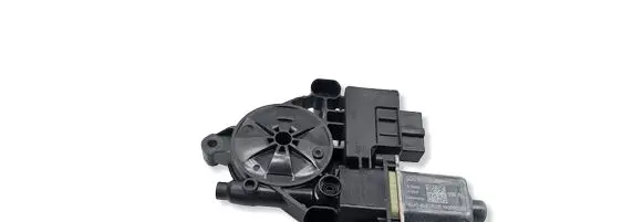 Skoda Octavia Mk3 (5E) Rear door window regulator motor 5Q0959811 S0005