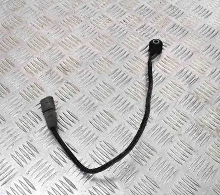 Detonation knock sensor