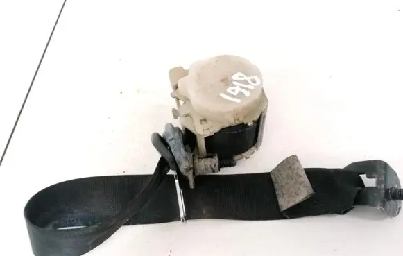 Opel Vectra C Rear seatbelt