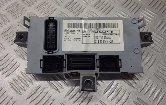 Fiat Doblo Fuse box set 46817786