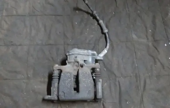 Audi A4 S4 B8 8K Rear brake caliper