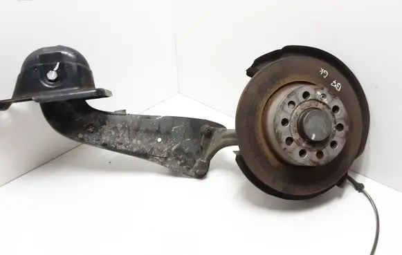 Volkswagen PASSAT B7 USA Rear wheel hub 1K0505225H