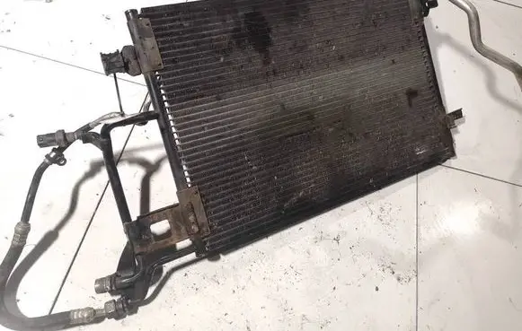 Audi A4 S4 B5 8D A/C cooling radiator (condenser) 