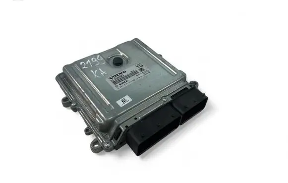 Volvo V60 Engine control unit/module ECU 31336983 0281018414