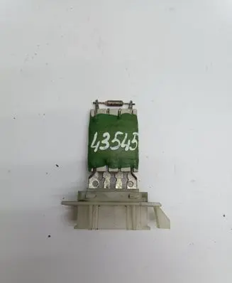 Land Rover Freelander Heater blower motor/fan resistor