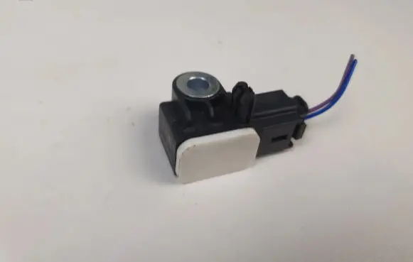 Peugeot 208 Airbag deployment crash/impact sensor 9675669780
