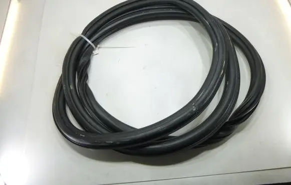 Audi A4 S4 B9 Front door rubber seal 8W0831721B