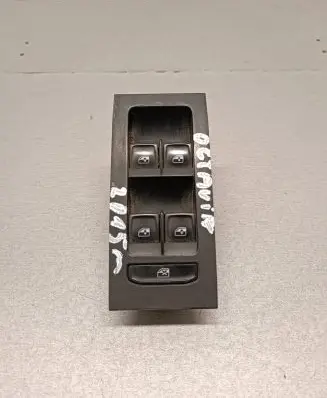 Skoda Octavia Mk3 (5E) Electric window control switch 5E0959857A