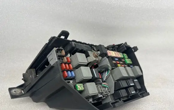 Ford Mondeo MK IV Fuse box set 6G9T14A076CA