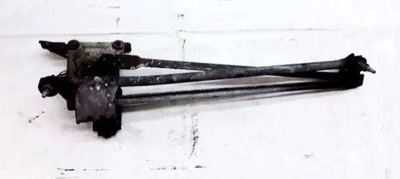 Citroen Jumper Front wiper linkage and motor