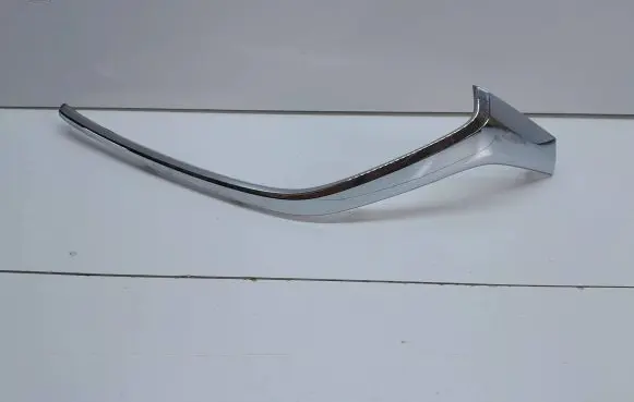 Mazda 2 Front bumper splitter molding DB5J507K1
