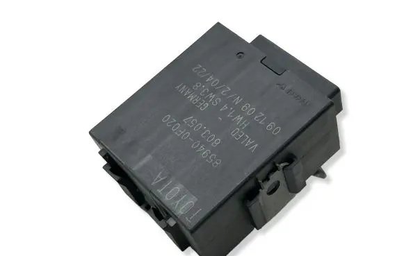 Toyota Verso Other control units/modules 859400F020 091209 603057