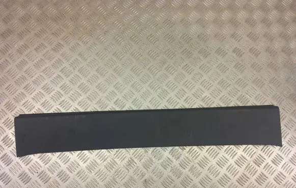 Volkswagen ID.3 Trunk/boot sill cover protection 10A867617