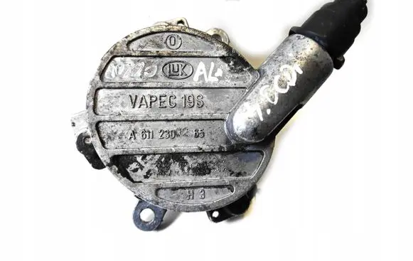 Mercedes-Benz S W220 Vacuum pump A6112300265