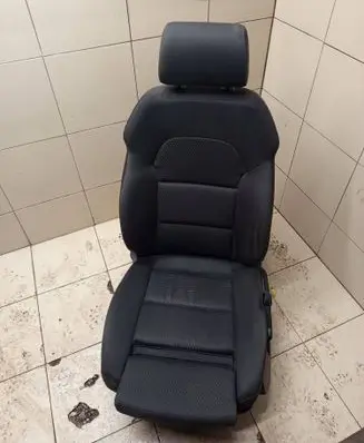 Audi A6 S6 C6 4F Front driver seat 