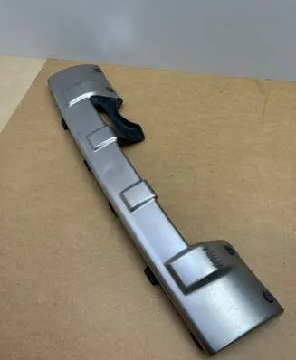 Audi A6 Allroad C5 Rear bumper trim bar molding