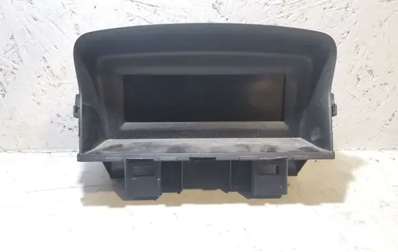 Chevrolet Cruze Screen/display/small screen 22824480G