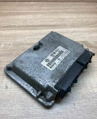 Volkswagen Polo III 6N 6N2 6NF Engine control unit/module ECU 038906013K 0281001749