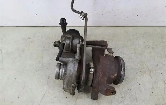 Fiat Grande Punto Turbo A6400901780