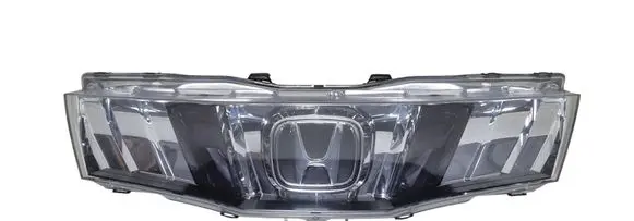 Honda Civic Front bumper upper radiator grill 71120SMGE010M1 0315203010