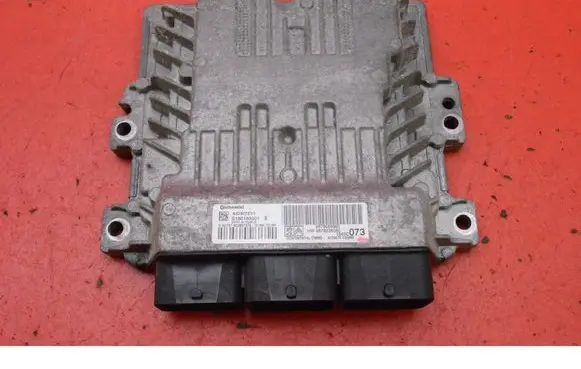 Peugeot 4008 Engine control unit/module ECU 9679056980
