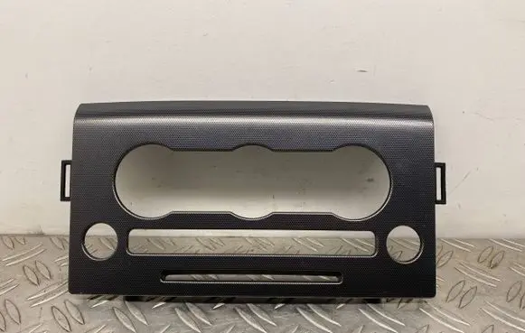 Land Rover Range Rover Sport L494 Climate control/heater control trim DK62045P50A DK62045P50CA