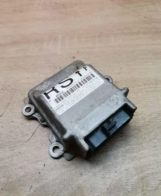 Chrysler Voyager Airbag control unit/module 04686602AG 0285001344