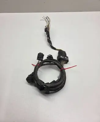 BMW 5 E60 E61 Parking sensor (PDC) wiring loom 467390 6928366