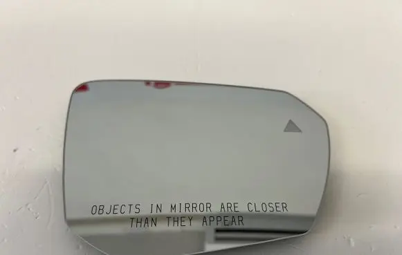 BMW iX Wing mirror glass 10301303 10311300