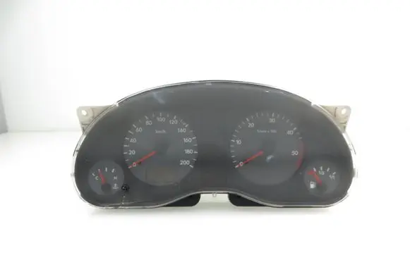 Seat Alhambra (Mk1) Speedometer (instrument cluster) 7M0920801J 96VW10849GJ
