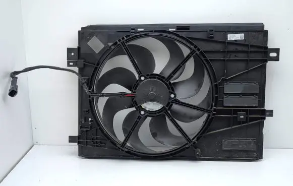 Opel Astra L Electric radiator cooling fan 9836638080 0789567 502121603