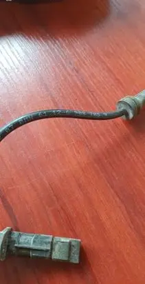 BMW 7 E65 E66 ABS rear brake sensor 6908705