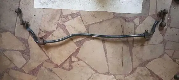 Audi A6 S6 C6 4F Rear anti-roll bar/sway bar 4F0511409J