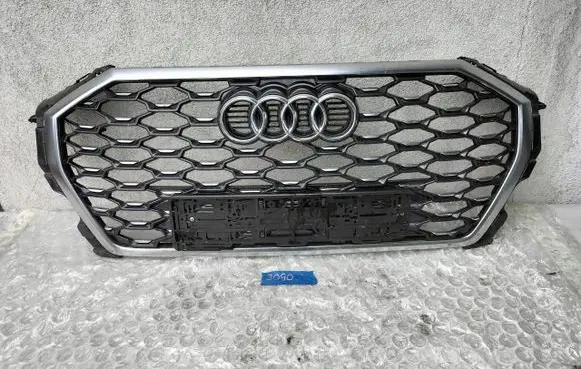 Audi Q3 F3 Front bumper upper radiator grill 83F853651B