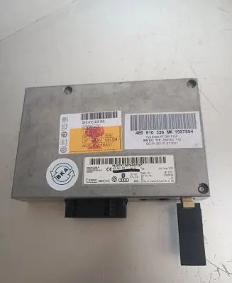 Audi Q7 4L Bluetooth control unit module 4E0910336MX 4E0862335 4E0910336