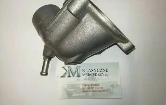 Mercedes-Benz SL R107 Thermostat housing 1172012130