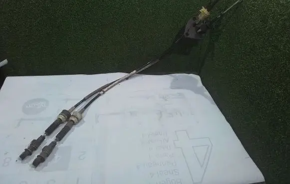 Iveco Daily 6th gen Gear shift cable linkage 5801317933K 5801317933