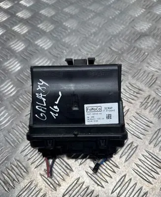Tailgate/trunk control unit/module