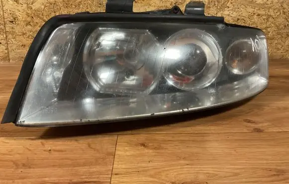 Audi A4 S4 B6 8E 8H Headlight/headlamp 8E0941003F 04HC01102A 89305690